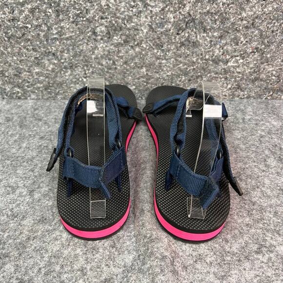 Atika Sandals Womens 10 Adjustable Velcro Strap Closure Flats Spring Summer - Picture 4 of 8